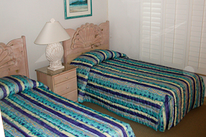 Guest bedroom